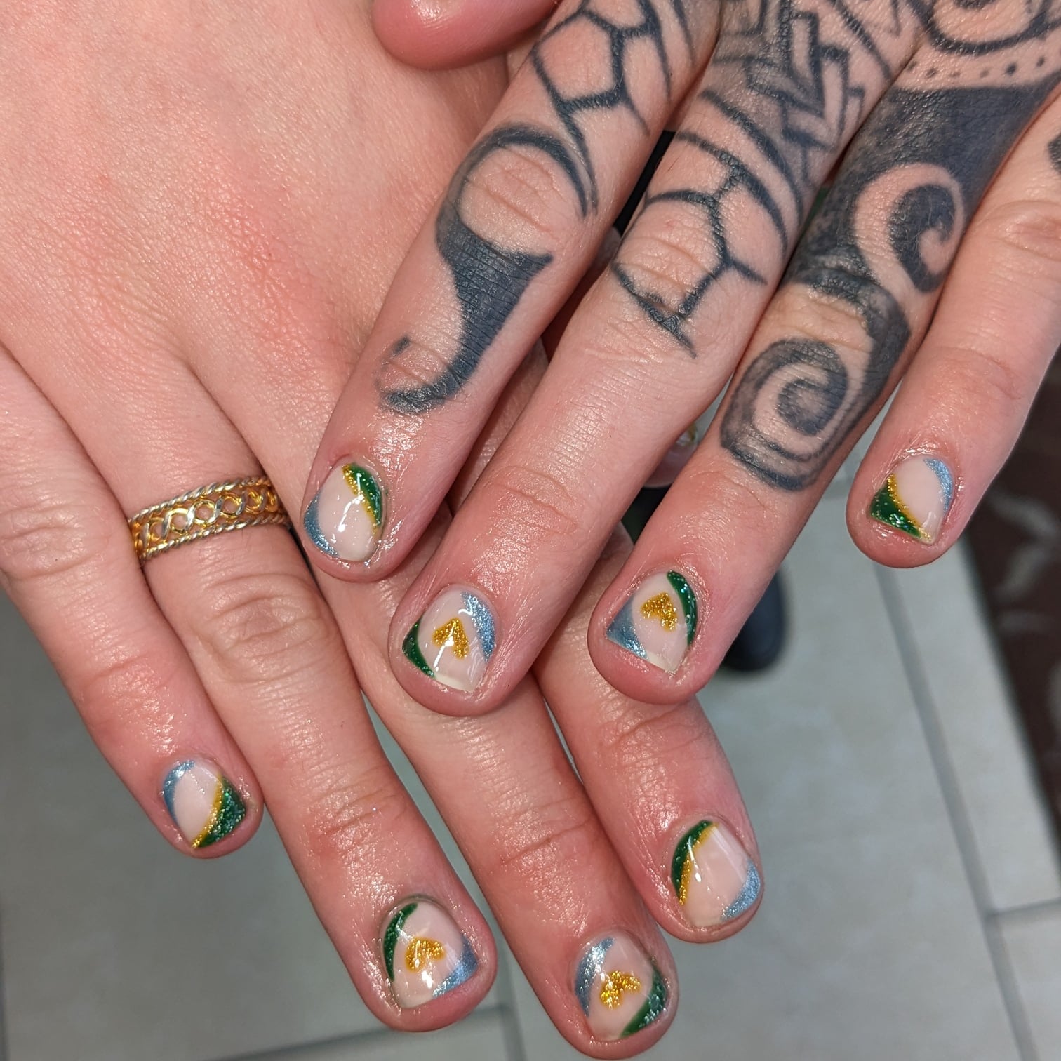 Gervais Nails & Med Spa nail photo 2