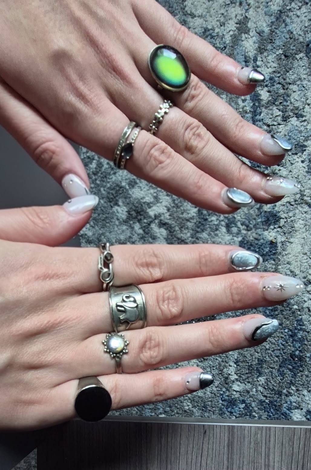 Gervais Nails & Med Spa nail photo 3