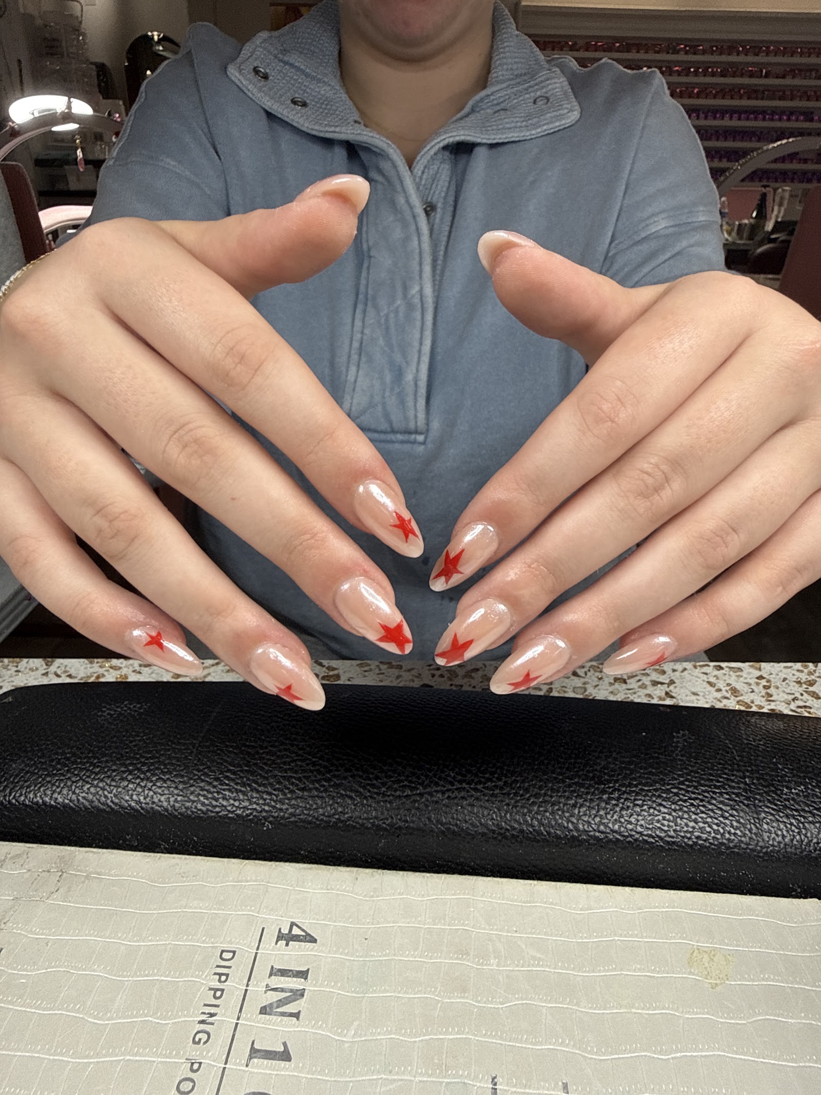 Gervais Nails & Med Spa nail photo 4