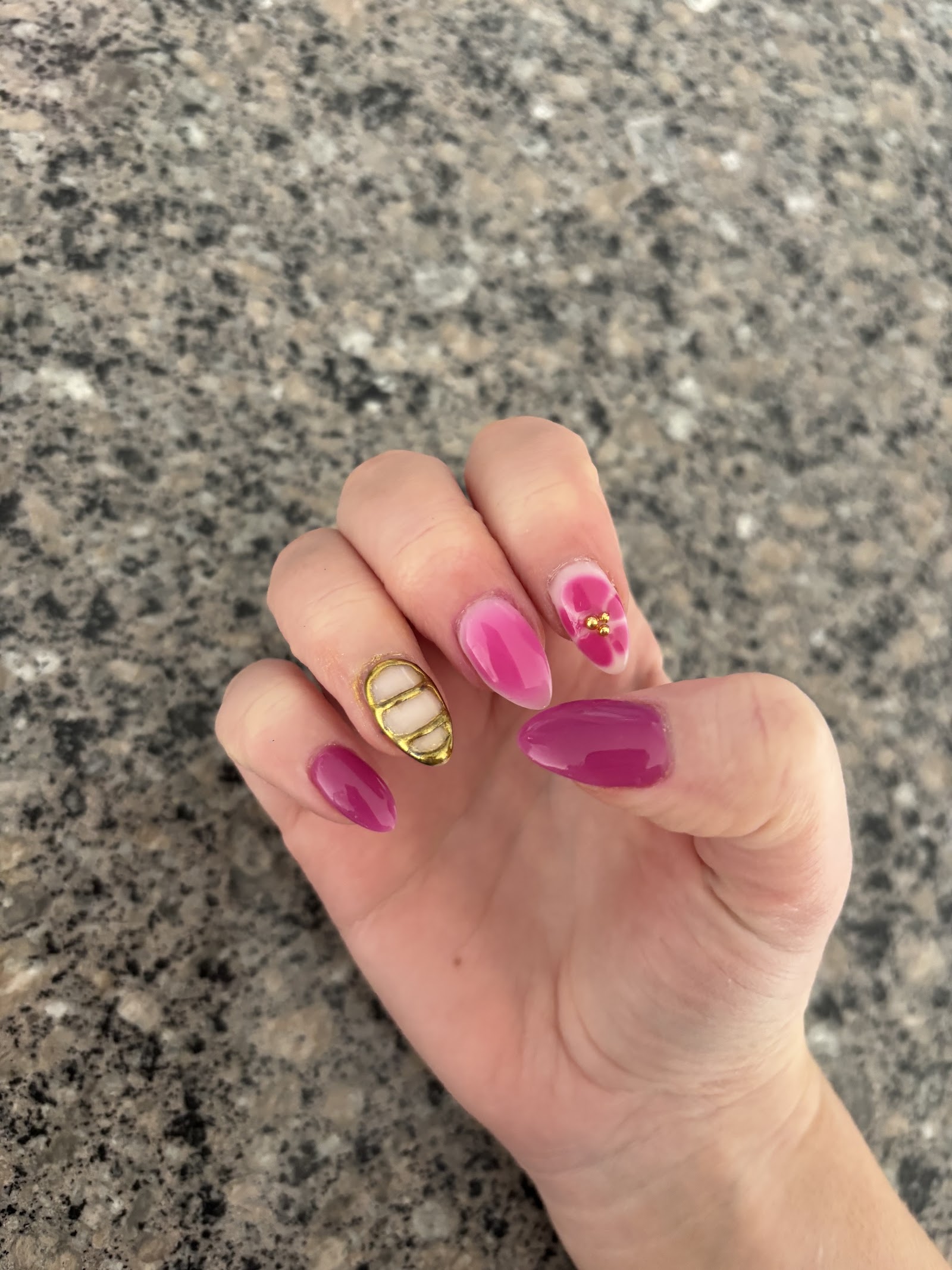 Gervais Nails & Med Spa nail photo 7