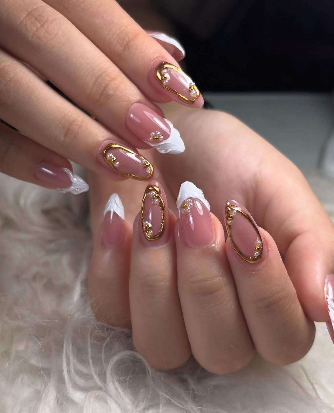 Gervais Nails & Med Spa nail photo 8